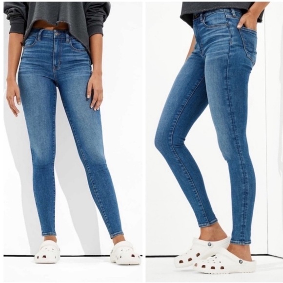 AMERICAN EAGLE Jeggings - Picture 1 of 6